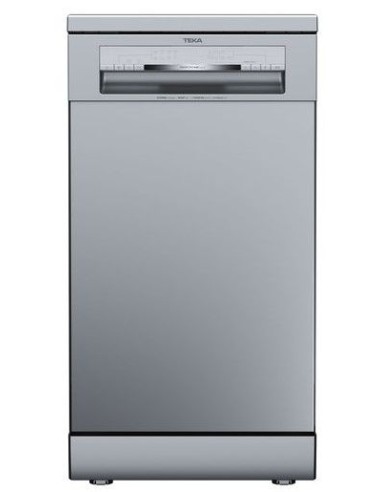 Lavavajillas Teka DFS74850 10 Serv 45cm D Inox
