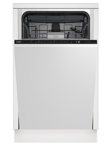 Lavavajillas Beko BDIS38040A 11 cub E 45cm int