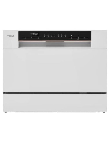 Lavavajillas Teka LC24700 6Cub.Compacto55cm F
