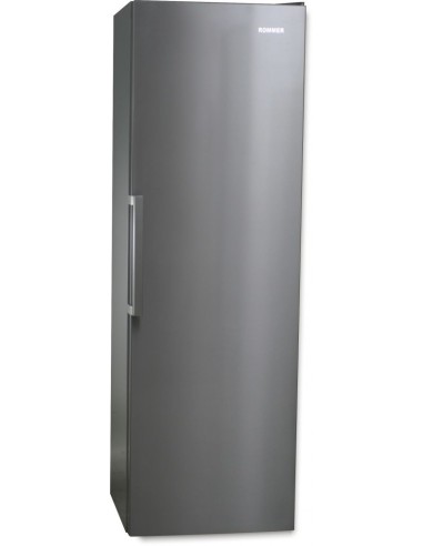 Frigorifico 1P Rommer FL186NF 186x60cm E Inox