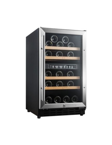 VINOTECA VINOBOX V40GC2TI 33 BOTELLAS