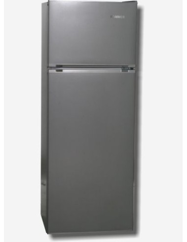 Frigorifico 2P Rommer FE291INOXV 161x54cm E