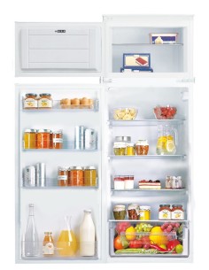 Frigorifico 2P Candy CFBD24502S 144.6x54 F Intg