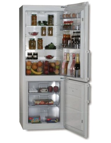 Combi Rommer FC341MFINOXV 181x54cm E Look Inox