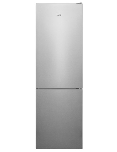 Combi AEG RCB632E8MX 186x60 No Frost E Inox An