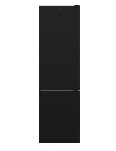 Combi AEG RCB736D7MG 201x60 No Frost D Negro m