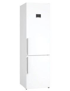 Combi Bosch KGN397WCT 203x60cm nfr c blanco