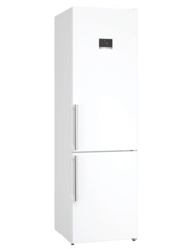 Combi Bosch KGN397WCT 203x60cm nfr c blanco