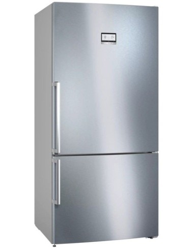 Combi Bosch KGN86AIDR 186x86cm nfr d inox