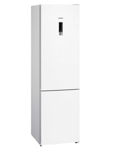 Combi Siemens KG39NXWEA 203x60cm E Blanco