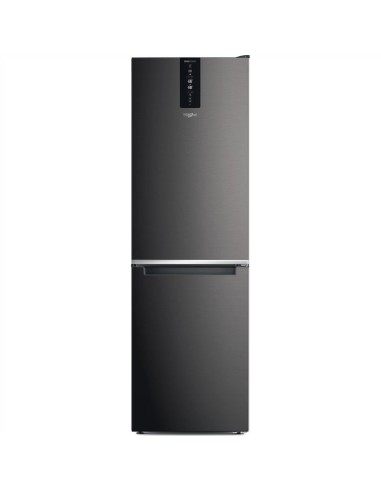 Combi Whirlpool W7X83TKS 191x60cm NF D BlackI