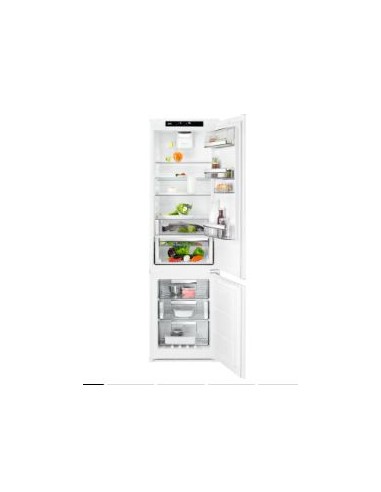 Combi AEG SCB819E8TS 188x55cm E integr no fros
