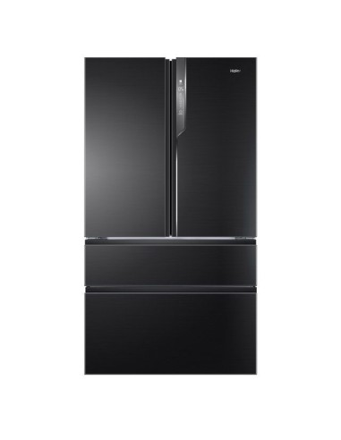 Frigorifico SbS 4P Haier HB26FSNAAA 190x100cm E