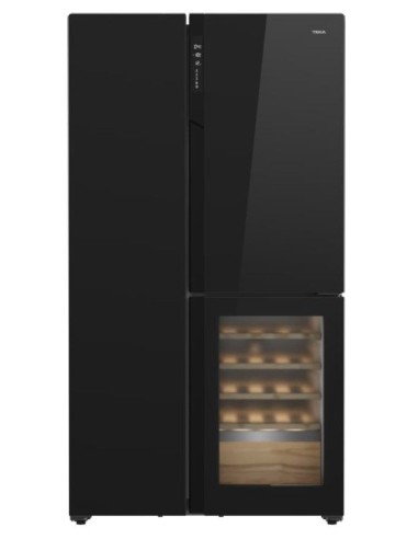 Frigorifico SbS Teka RLF85950 183x84cm E NF Cr