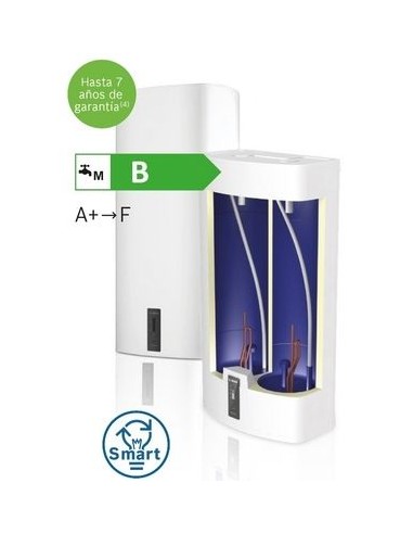 Termo electrico Bosch TR4500T50ER 50L B 95x30cm