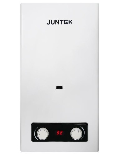 Calentador Juntek JCAH11N 11L Natural ATMOSFERI