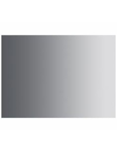 Acc. Cocina Smeg KITC9X Kit trasera en acero inox