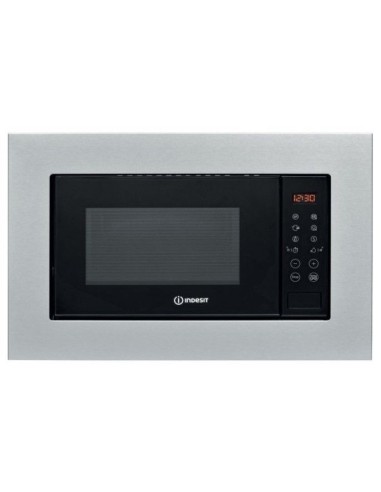 Microondas Indesit MWI120GX 20L 800W Grill