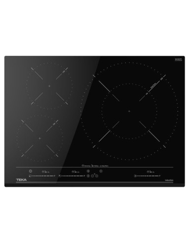 Inducci?n Teka IZC53320MSP BK 3 zonas