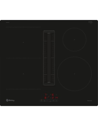 Induccion Balay 3EBC963ER 4 Zonas Extractor 60c