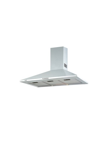 Campana Decorativa OMEGA900WH 90cm Blanco 645m3