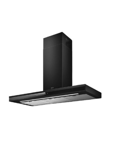 Campana Elica adele BLMATA90 90cm a negra