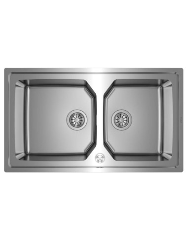 Fregadero Teka Brooklyn 90MXP 2C REV