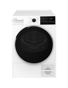 Secadora Smeg DNP93SLES 9kg A+++ inverter