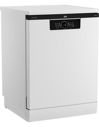 Lavavajillas Beko BDFN26440WC 14 cub C blanco
