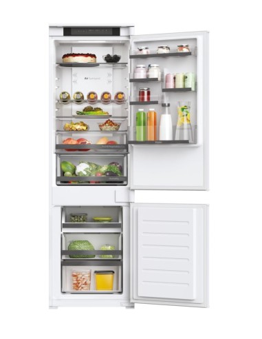 Combi Haier HBW5518D 177x55cm Integr. NFR D