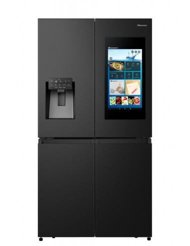 Frigo Americano 4P Hisense RQ760N4IFE 179x91cm