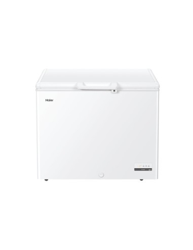 Congelador H. Haier HCE301E 300L E Blanco
