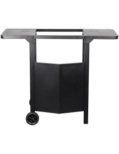 Carro Plancha Gas Vitrokitchen PGT235N 2 Quemador