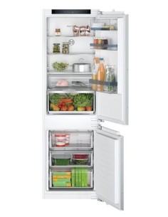 Combi Bosch KIN86VFE0 177x56cm integr. e nfr