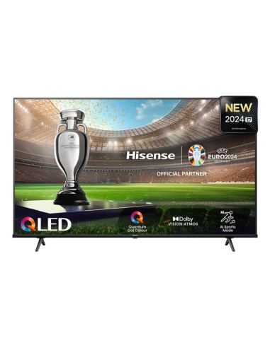 Tv Hisense 55E77NQ 60Hz VRR 120 fps qled dolby