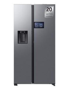 Frigorifico Sbs Samsung RS90F64EETEF 178x91cm E