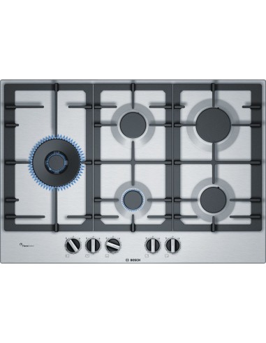 Encimera Bosch PCS7A5B90 5 fuegos 75cm