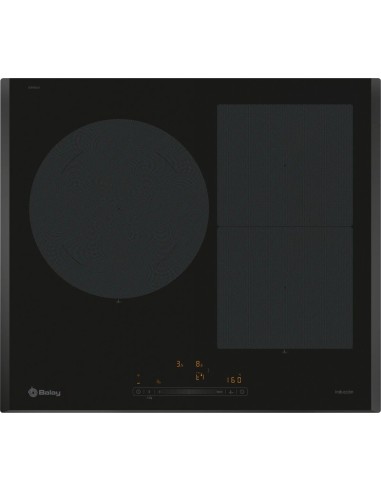 Induccion Balay 3EB968LH 2 zonas 60cm Biselada