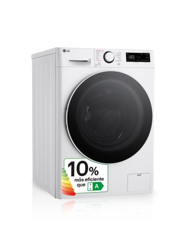 Lavadora LG F4WR6009A0W 9kg 1400rpm A-10