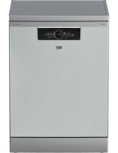 Lavavajillas Beko BDFN36640XC 16 cub C 3?B int
