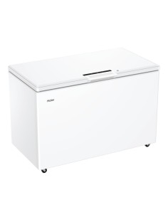 Congelador H. Haier HCE420E 418L E Blanco