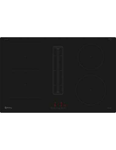Induccion Balay 3EBC983ER 4 Zonas Extractor 80c