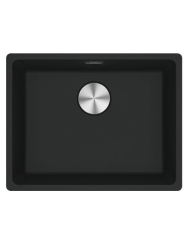 Fregadero Franke MRG11052 MARIS Negro Mate