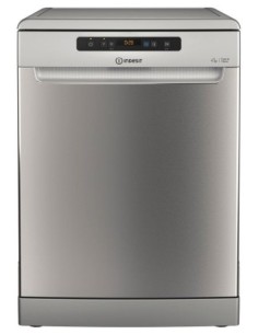 Lavavajillas Indesit DFO3C23AX 14 Serv. 60cm E
