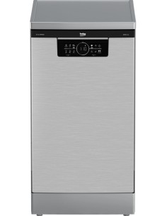 Lavavajillas Beko BDFS26046XQ 10 Cub. 45cm C