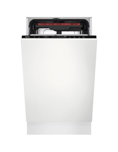 Lavavajillas AEG FSE73507P 10Cub.45cm IntegrD