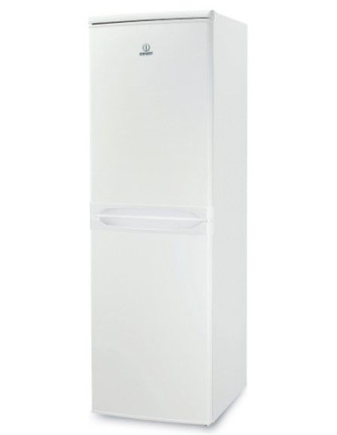 Frigorifico 1P Indesit CAA551 174x55cm F Blanco