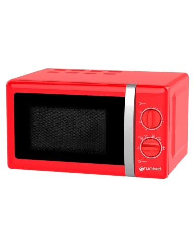Microondas Grunkel MW20ROJO 20L rojo