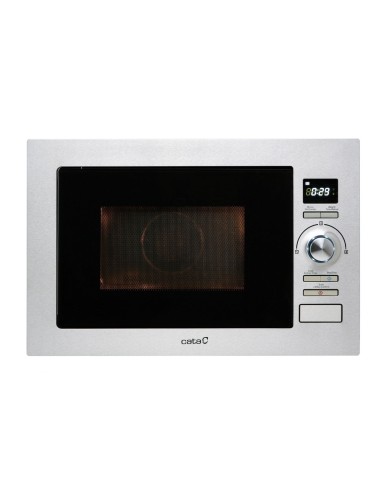 Microondas Cata MC25D 25L Inox digital Grill