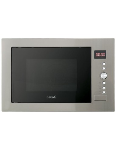 Microondas Cata MC32DC 32L Inox digital Grill